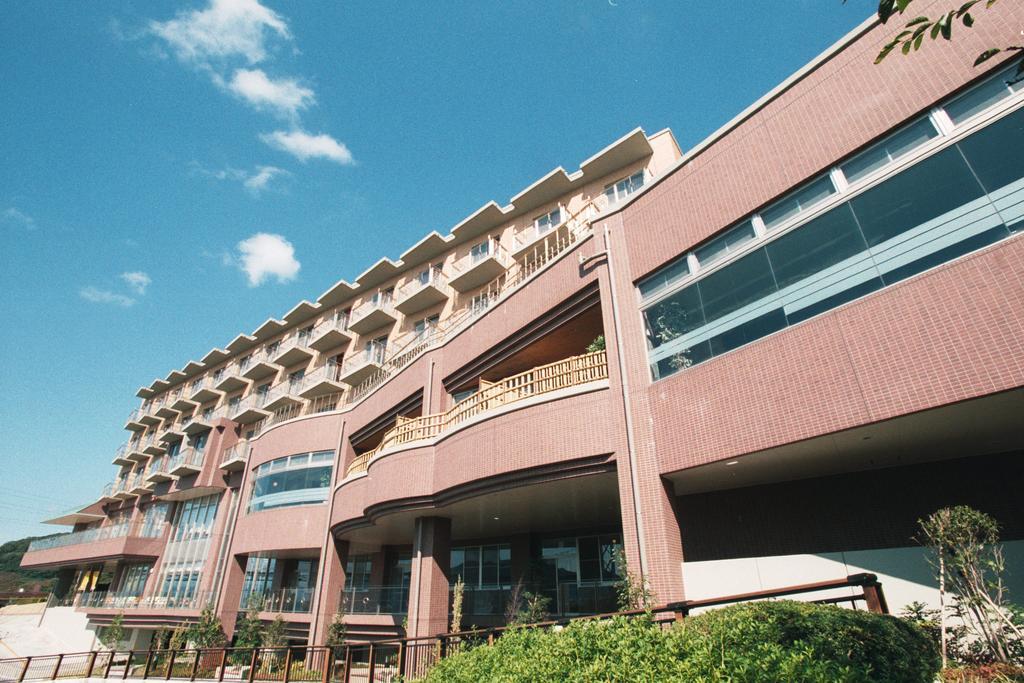 Kaikyo View Shimonoseki Hotel Exterior photo