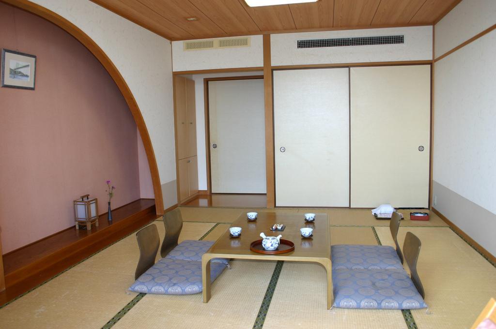 Kaikyo View Shimonoseki Hotel Exterior photo